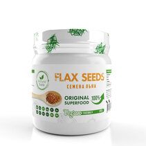 NaturalSupp Flax Seeds (150 г)