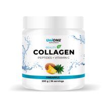 UniONE Collagen + Vitamin C (200 г) Ананас