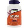 NOW Foods MSM 1000 мг (120 веганских капсул) метилсульфонилметан