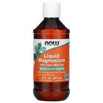NOW Liquid Magnesium (237 мл)