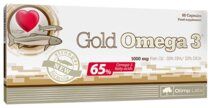 Olimp Gold Omega 3  65% 1000 mg (60 капс)