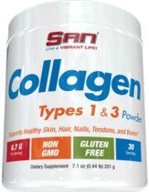 SAN Collagen Types 1 & 3 Tablets (180 табл.)