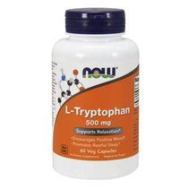 NOW L-Tryptophan 500 mg ( 60 капс.)