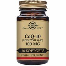 Solgar CoQ-10 100 мг (30 гел. капс.)