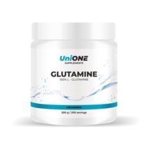 UniONE Glutamine (200 г) без вкуса