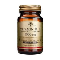 Solgar Vitamin B12 1000 mg (100 таб)