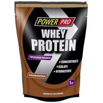 Power Pro Whey Protein (1000 гр)