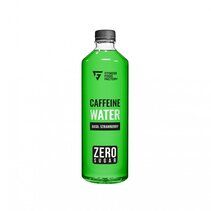 FITNESS FOOD FACTORY Caffein water (500 мл) Клубника - базилик