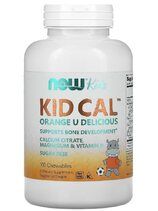 NOW KID-CAL Chewable (100 паст.)