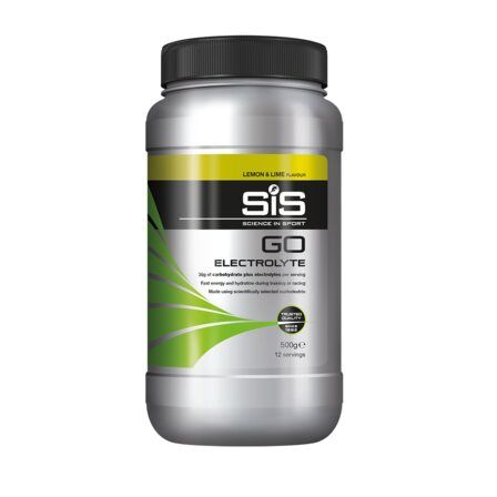 SiS GO Electrolyte Powder 500 гр (Лимон-Лаим)