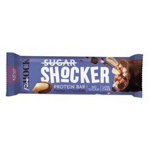 FitnesShock Батончик глазированный Shocker (35 г) Арахис - шоколад