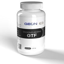 Geon Chromium Picolinate GTF 415 мг (60 капс)