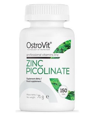 OstroVit Zinc Picolinate (150 таб)