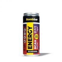 BOMBBAR Энергетический напиток с BCAA 330 мл (Оригинальный)