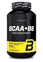 BioTech BCAA+B-6 (200 таб)