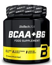 BioTech BCAA+B-6 (340 таб)