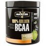 Maxler 100% Golden BCAA (210 г) фруктовый пунш