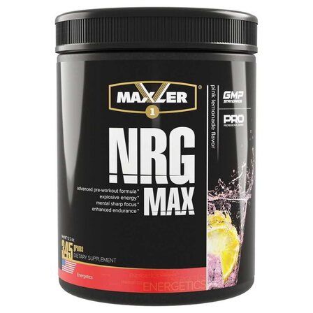 Maxler NRG Max (345 гр)