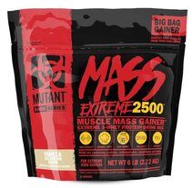 Mutant Mass XXXTREME 2500 (2720 г)