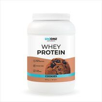 UniONE Whey Pro (900 гр) Печенье - крем