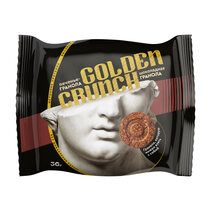 Mr. Djemius ZERO овсяное печенье Golden Crunch (36 г) Шоколад