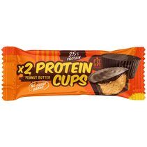 Fit Kit Protein CUPS (70г) Арахисовая паста с шоколадом