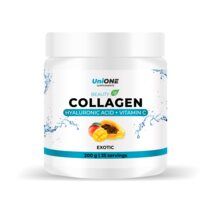 UniONE Collagen с гиалуроновой кислотой (200 г) Экзотик