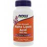 NOW Alpha Lipoic Acid 600 mg (60 капс)