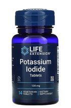 Life Extension Potassium Iodide Tablets (14 таб)