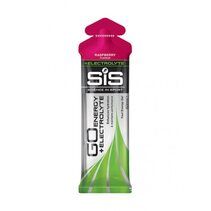 SiS Isotonic Energy Gels + Caffeine 60 мл (Малина)