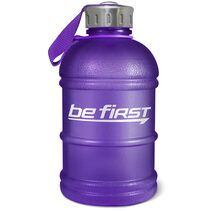 Be First Бутылка для напитков (1300 мл)  фиолетовая матовая