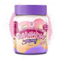 Fit Kit Паста RAINWOW 100г (Кокос, клубника, ананас, черника)