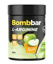 BOMBBAR L-Arginine (180 г) Яблоко