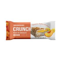 BootyBar Crunch 60 г (Персик в шоколаде)