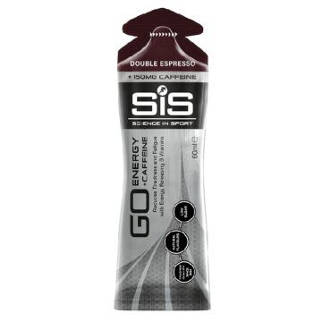 SiS Isotonic Energy Gels + Caffeine 150 мг 60 мл (Двойной эспрессо)
