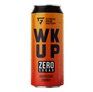 FITNESS FOOD FACTORY тонизирующий газированный напиток WKUP (500 мл) грейпфрут