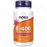 NOW Foods E - 400 Mixed Tocopherols (100 гел. капсул) витамин Е