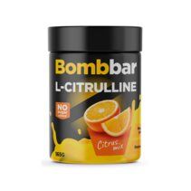 BOMBBAR L-Сitrulline (165 г) цитрус