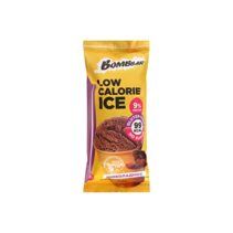 ТМ "BOMBBAR" Мороженое в вафельном стаканчике «Шоколадное» с пониженной калорийностью 80г