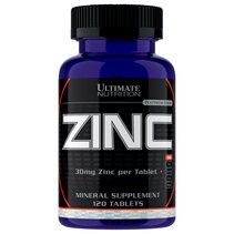 Ultimate Nutrition Zinc (120 табл.)