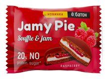 Ё - батон Печенье Jamy Pie (60 г) Малина