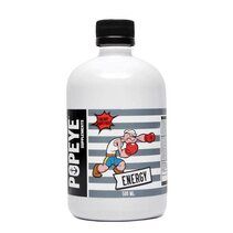 Popeye Напиток Energy (500 мл) Вишня-Грейпфрут