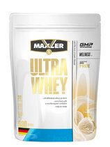 Maxler Ultra whey protein (900гр) Ваниль