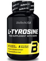 BioTech L-Tyrosine (100 капс)