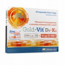 Olimp Gold-Vit D3+K2 (30 капс)