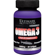 Ultimate Omega 3 (90 капс)