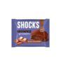 FitnesShock SHOCKS Брауни протеиновый (50 г) вкус - шоколад, без сахара