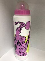 IRONTRUE бутылка для питья 1000мл. Marvel-Thor (розовый)