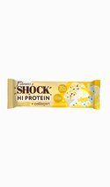 FitnesShock Батончик глазированный (40 г) Лимон-чиа