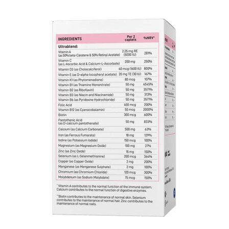 Набор мужские и женские витамины VP Lab Ultra Mens + Ultra Womans (2 упаковки по 90 таб)